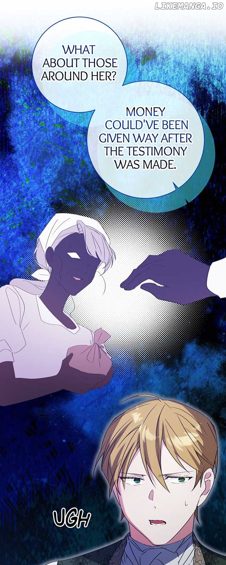 I Thought I was the Real Daughter Chapter 42 278 55