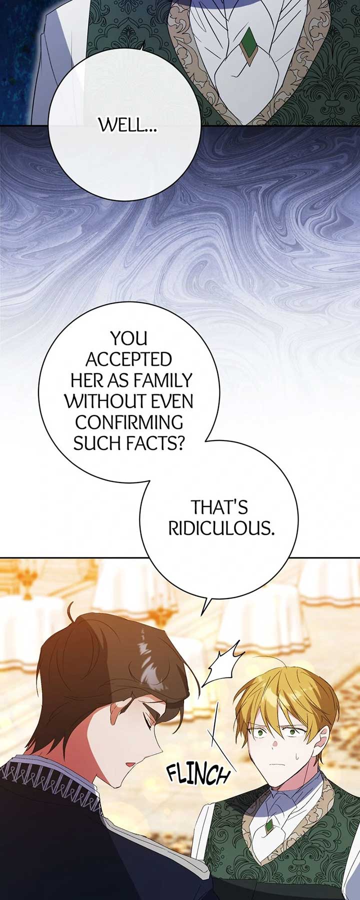 I Thought I was the Real Daughter Chapter 42 279 56