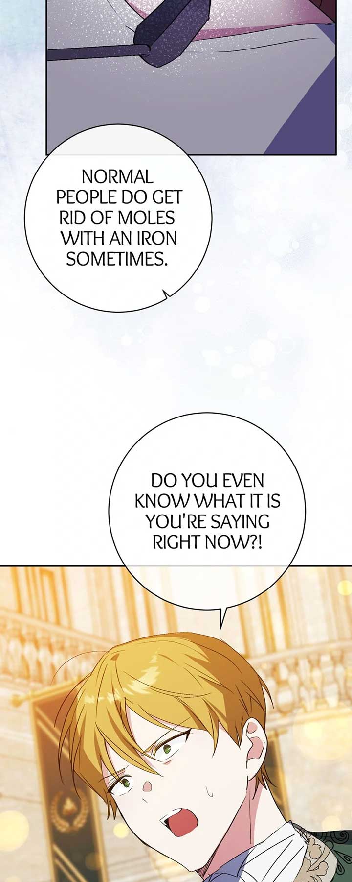 I Thought I was the Real Daughter Chapter 42 281 58