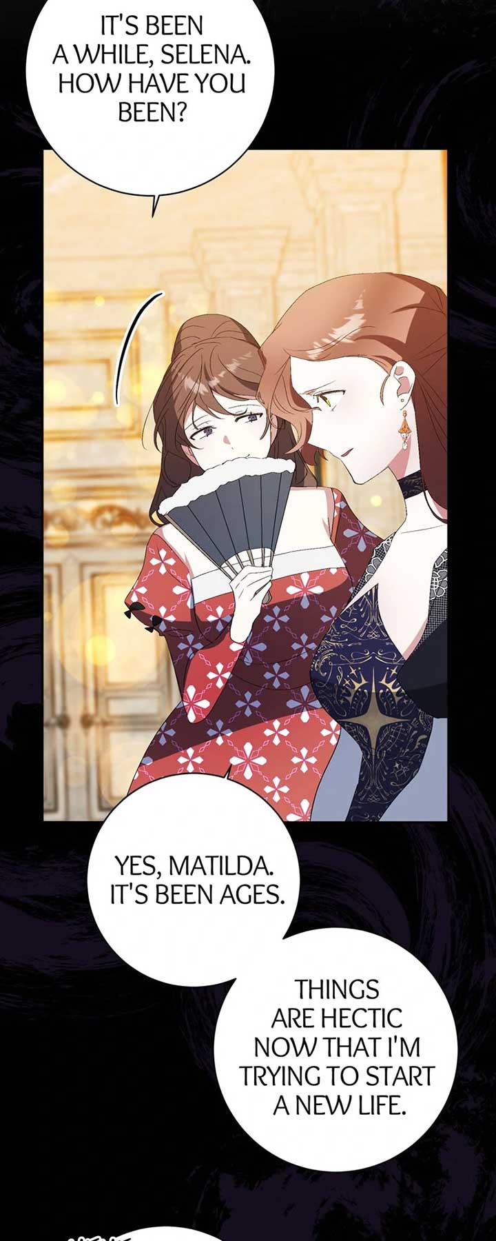 I Thought I was the Real Daughter Chapter 42 289 66