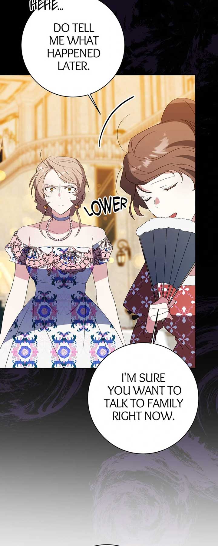 I Thought I was the Real Daughter Chapter 42 290 67