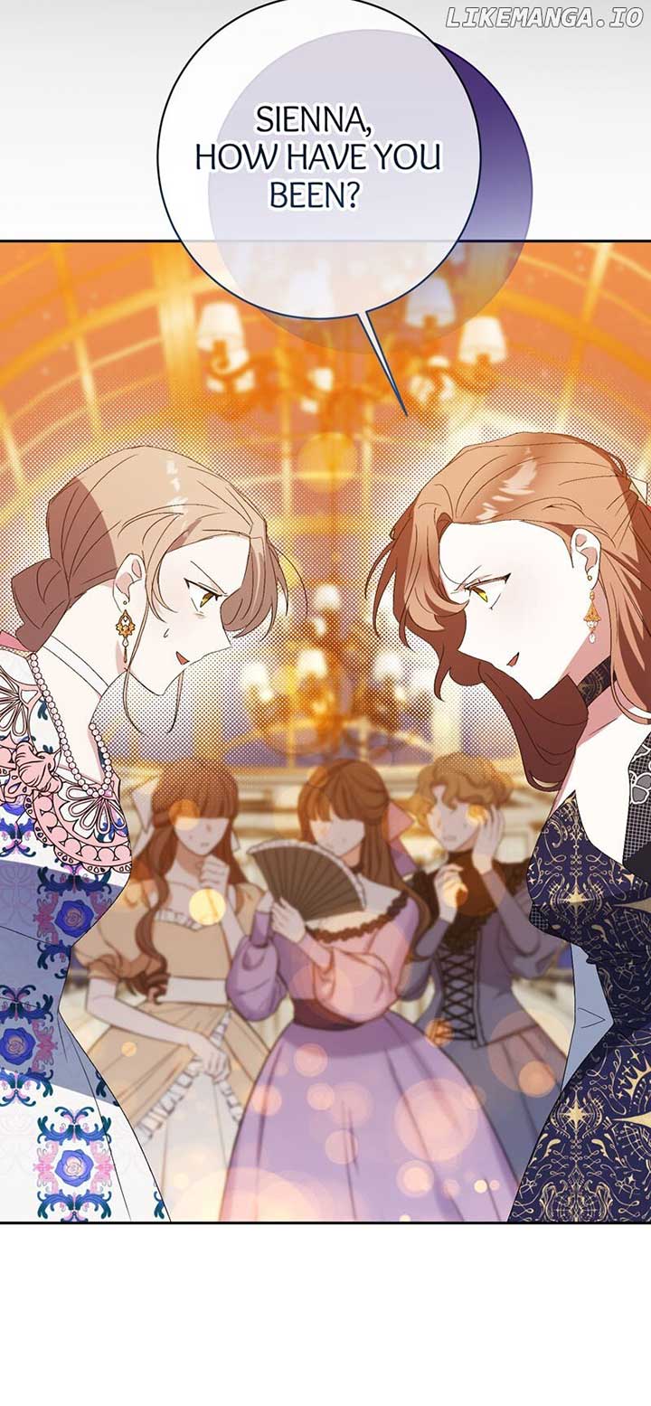 I Thought I was the Real Daughter Chapter 42 291 68