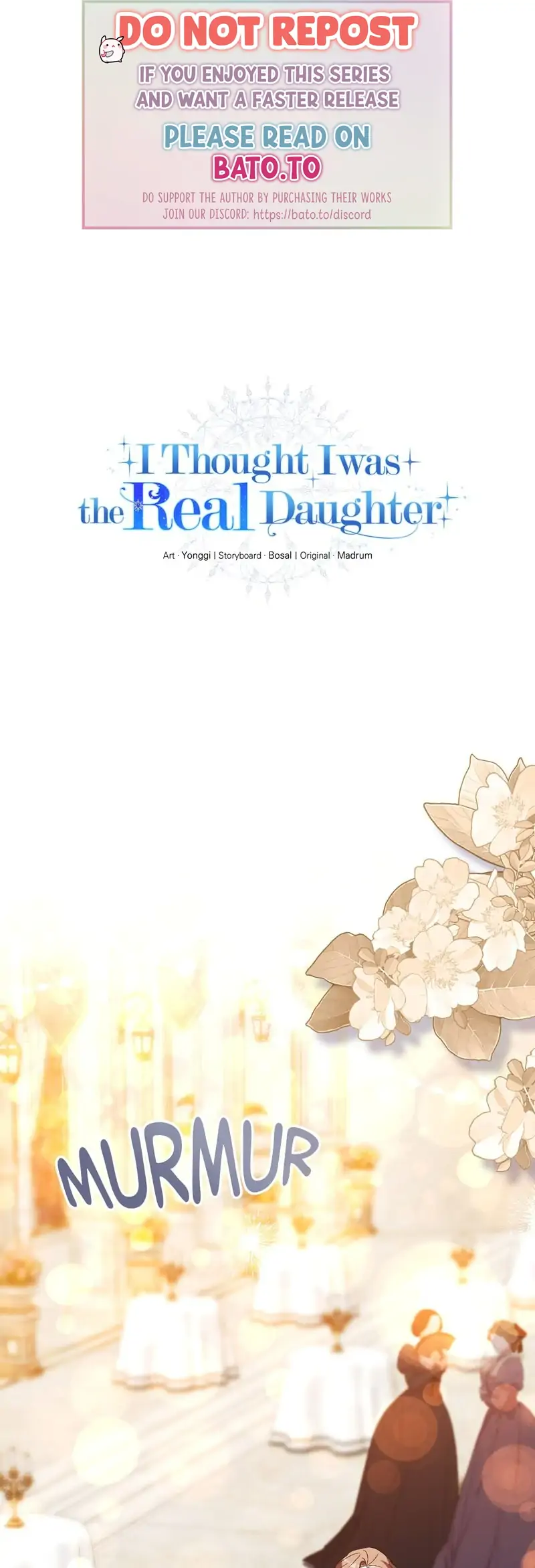 I Thought I was the Real Daughter Chapter 43 263 01