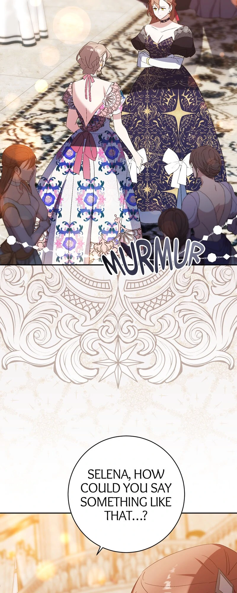 I Thought I was the Real Daughter Chapter 43 264 02