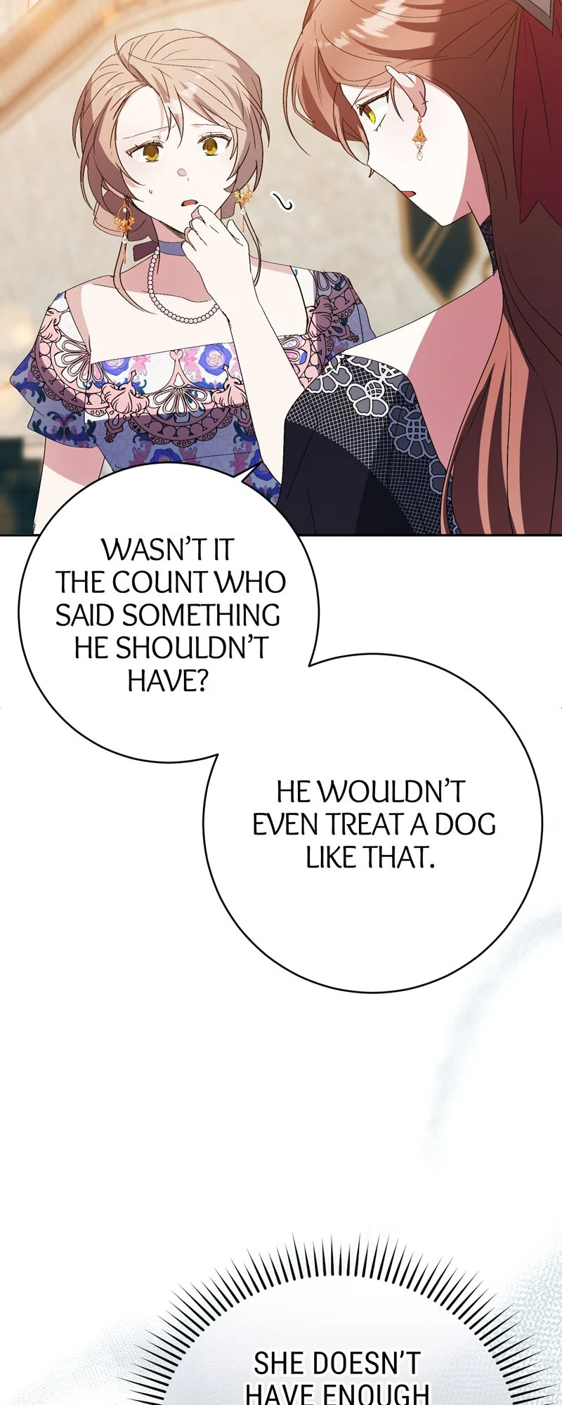 I Thought I was the Real Daughter Chapter 43 265 03