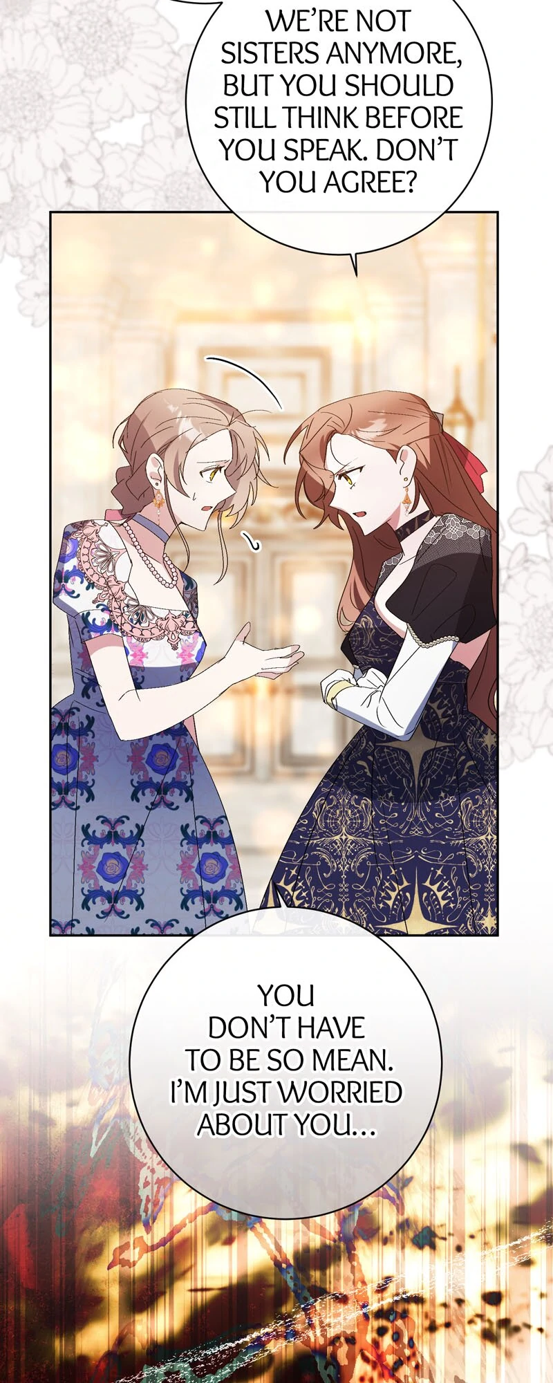 I Thought I was the Real Daughter Chapter 43 268 06