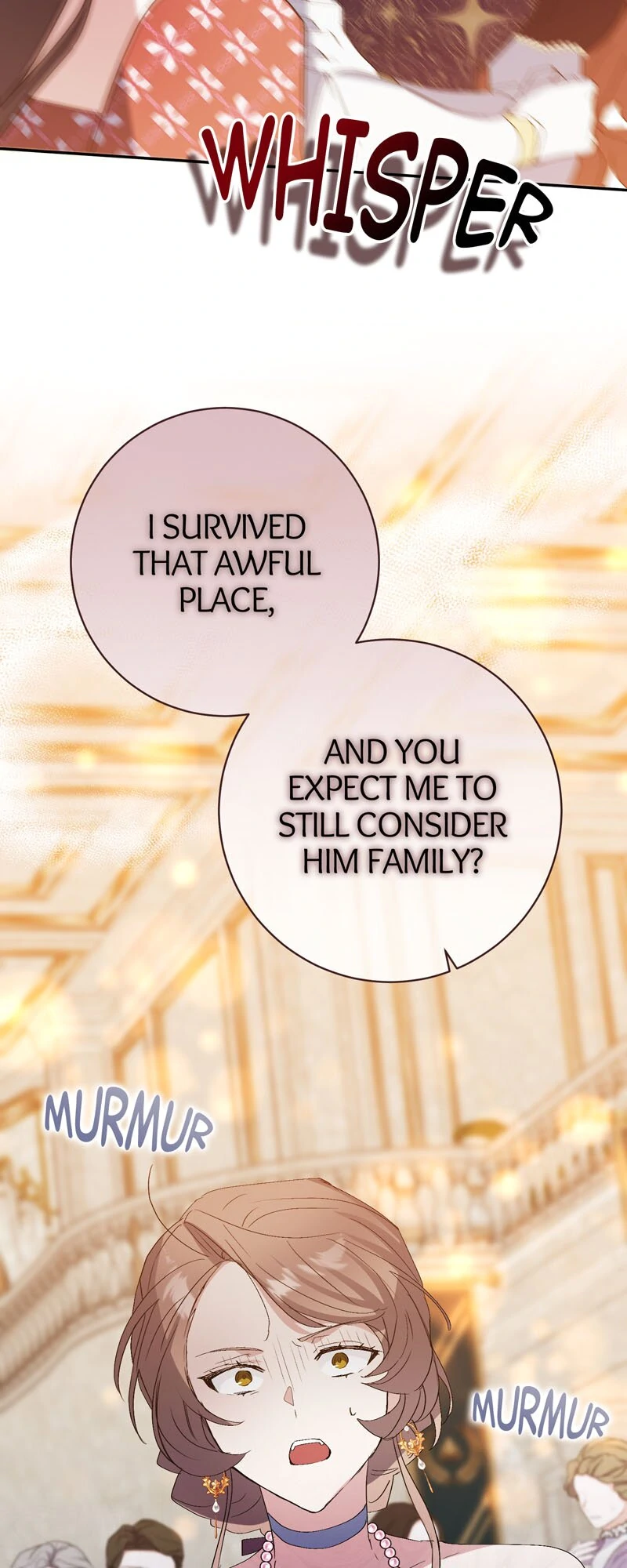 I Thought I was the Real Daughter Chapter 43 273 11