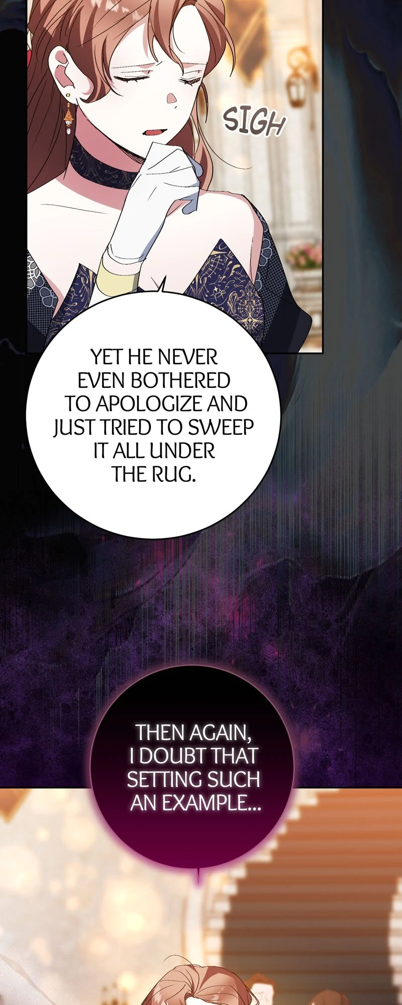 I Thought I was the Real Daughter Chapter 43 275 13