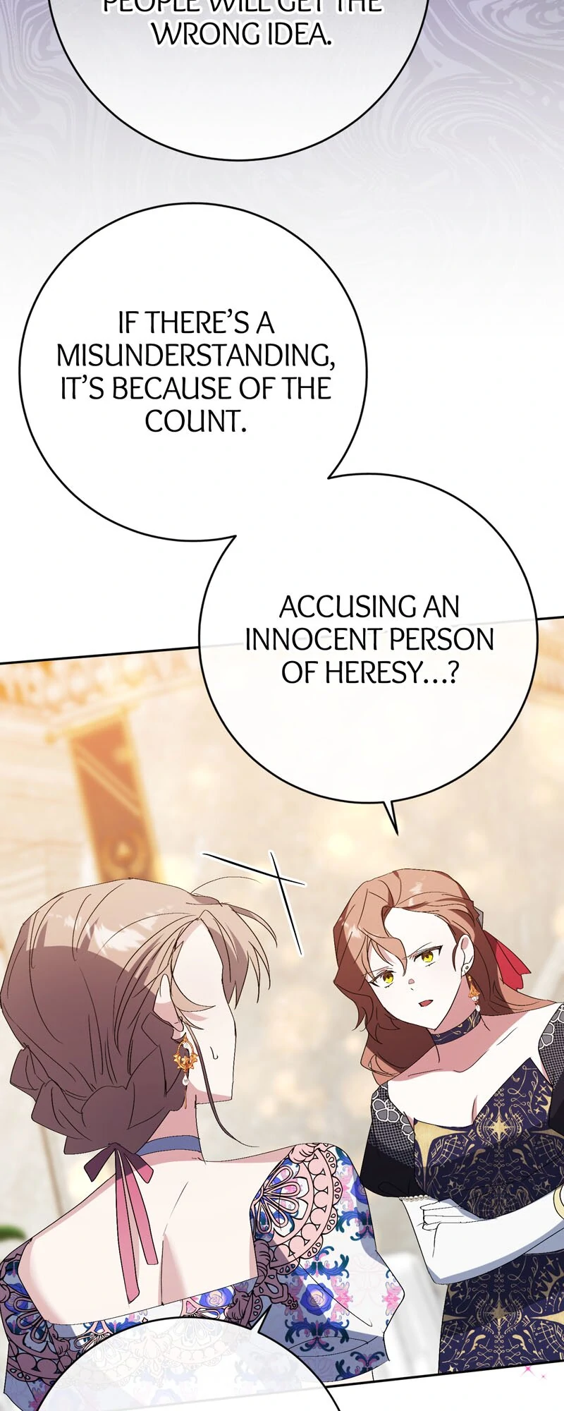 I Thought I was the Real Daughter Chapter 43 280 18