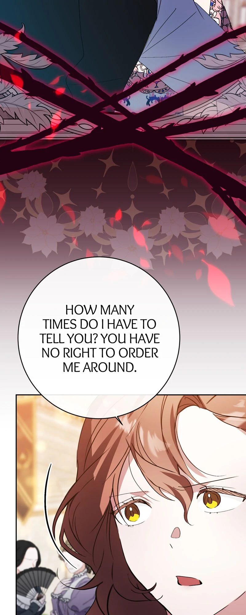 I Thought I was the Real Daughter Chapter 43 283 21