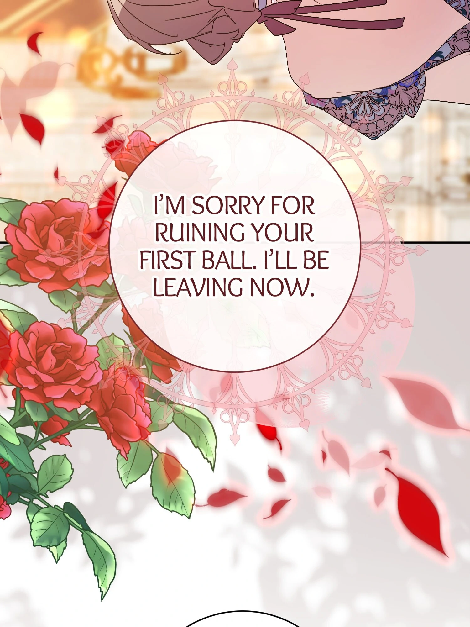 I Thought I was the Real Daughter Chapter 43 289 27