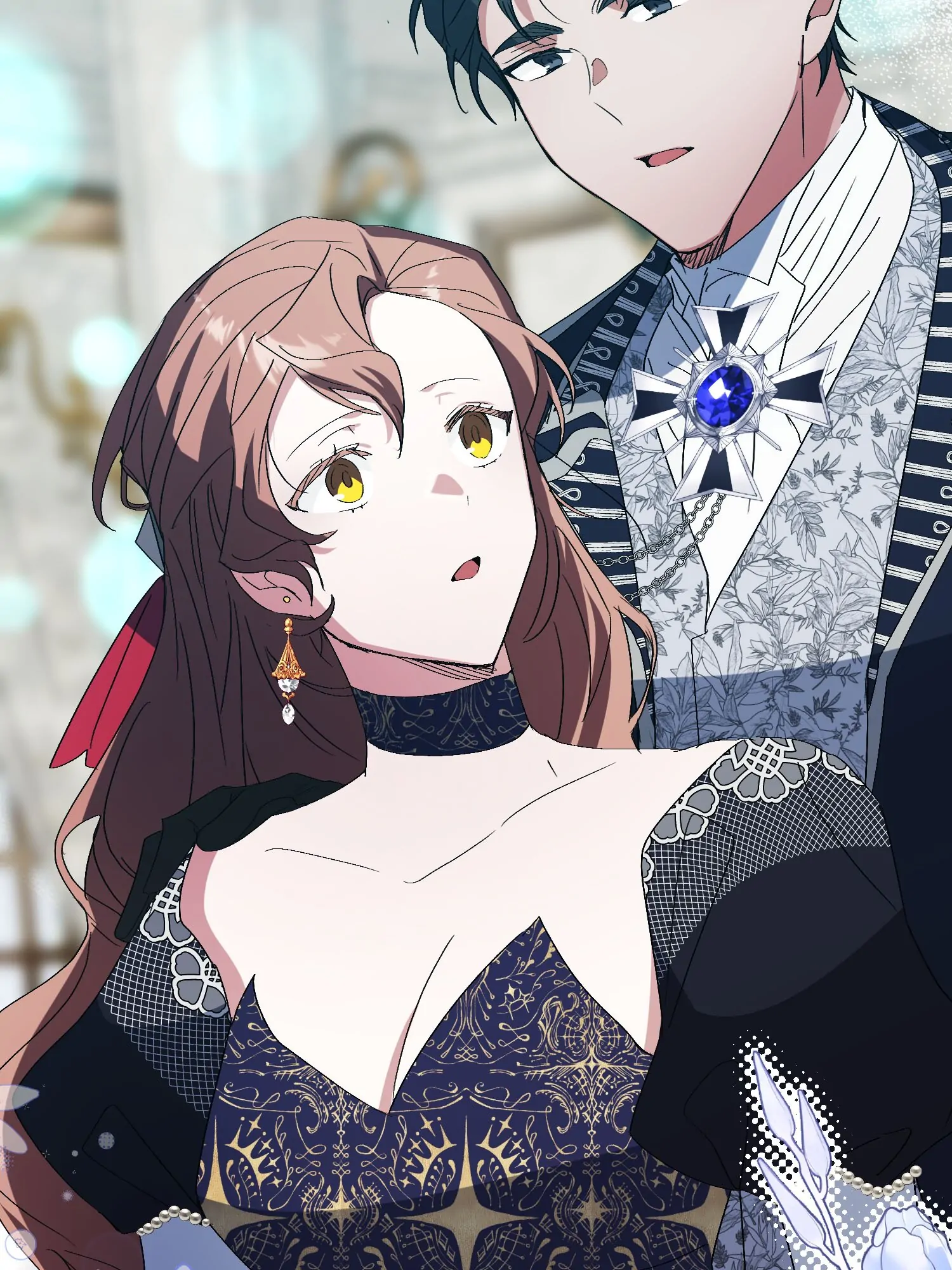 I Thought I was the Real Daughter Chapter 43 294 32