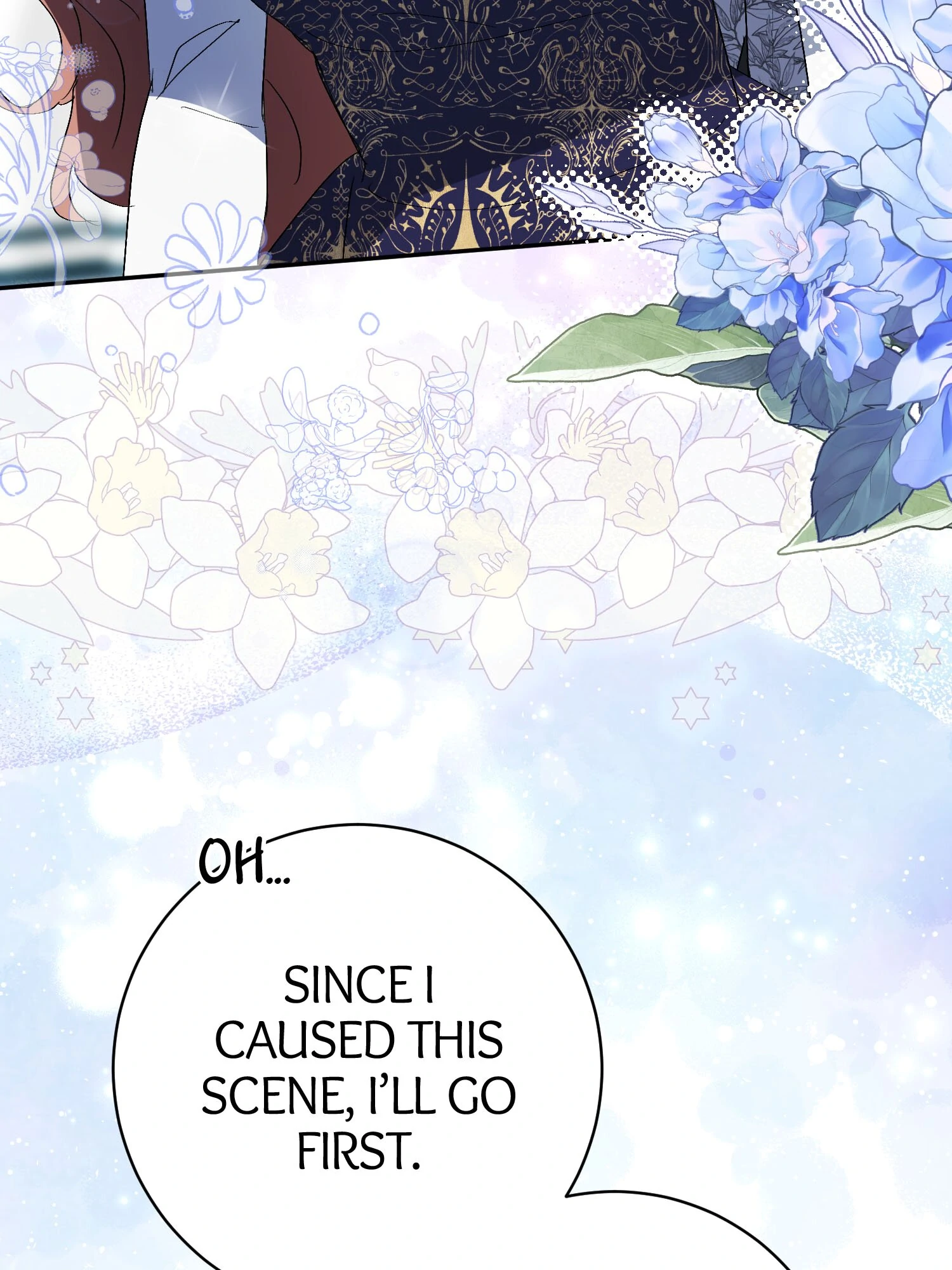 I Thought I was the Real Daughter Chapter 43 295 33