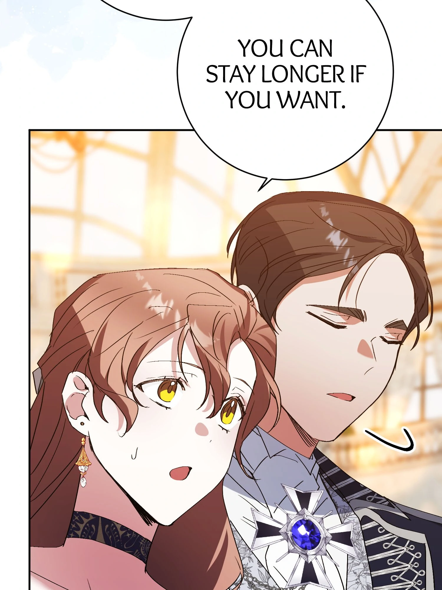 I Thought I was the Real Daughter Chapter 43 296 34