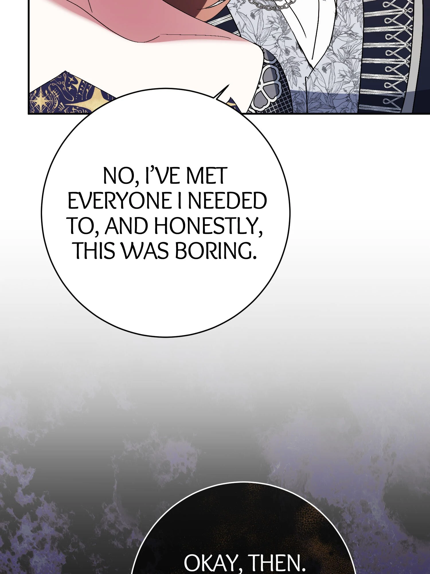 I Thought I was the Real Daughter Chapter 43 297 35