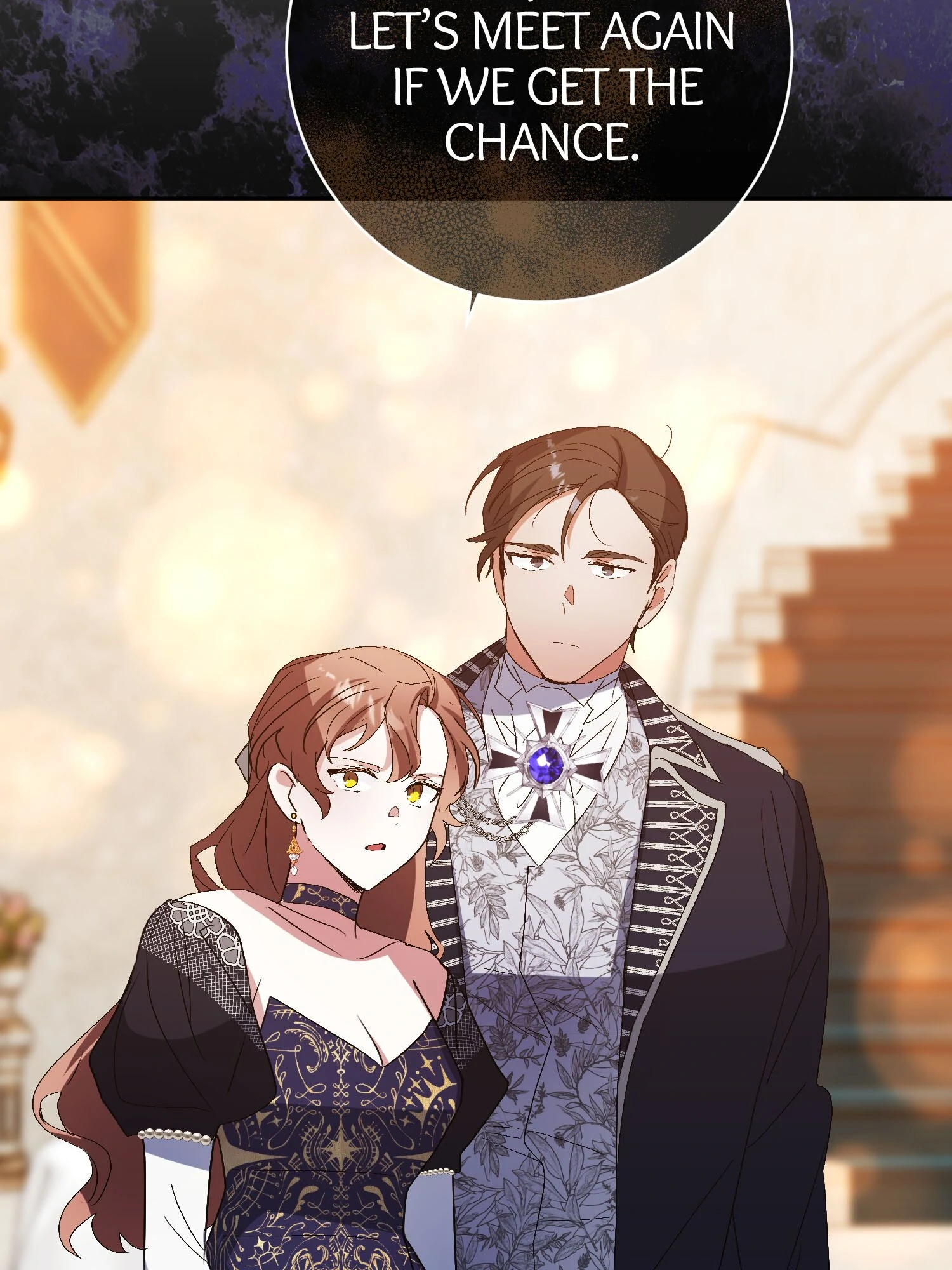 I Thought I was the Real Daughter Chapter 43 298 36