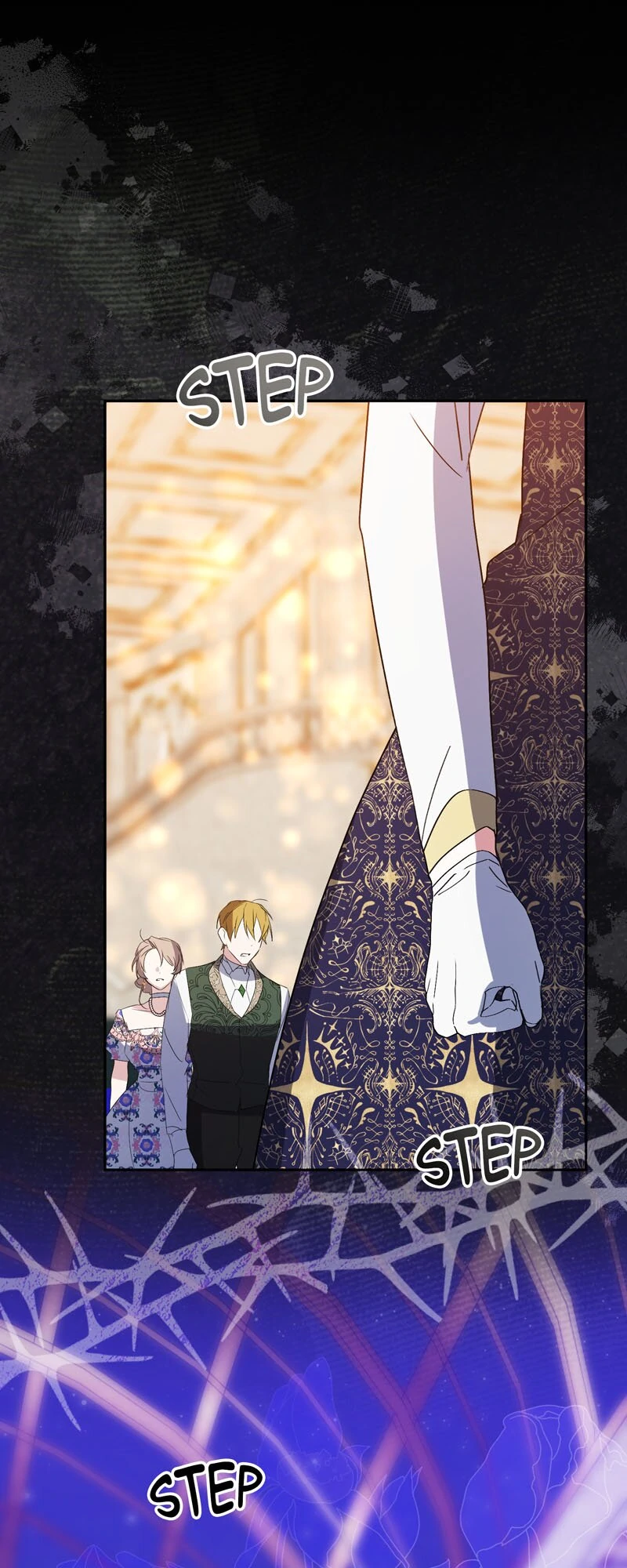 I Thought I was the Real Daughter Chapter 43 300 38