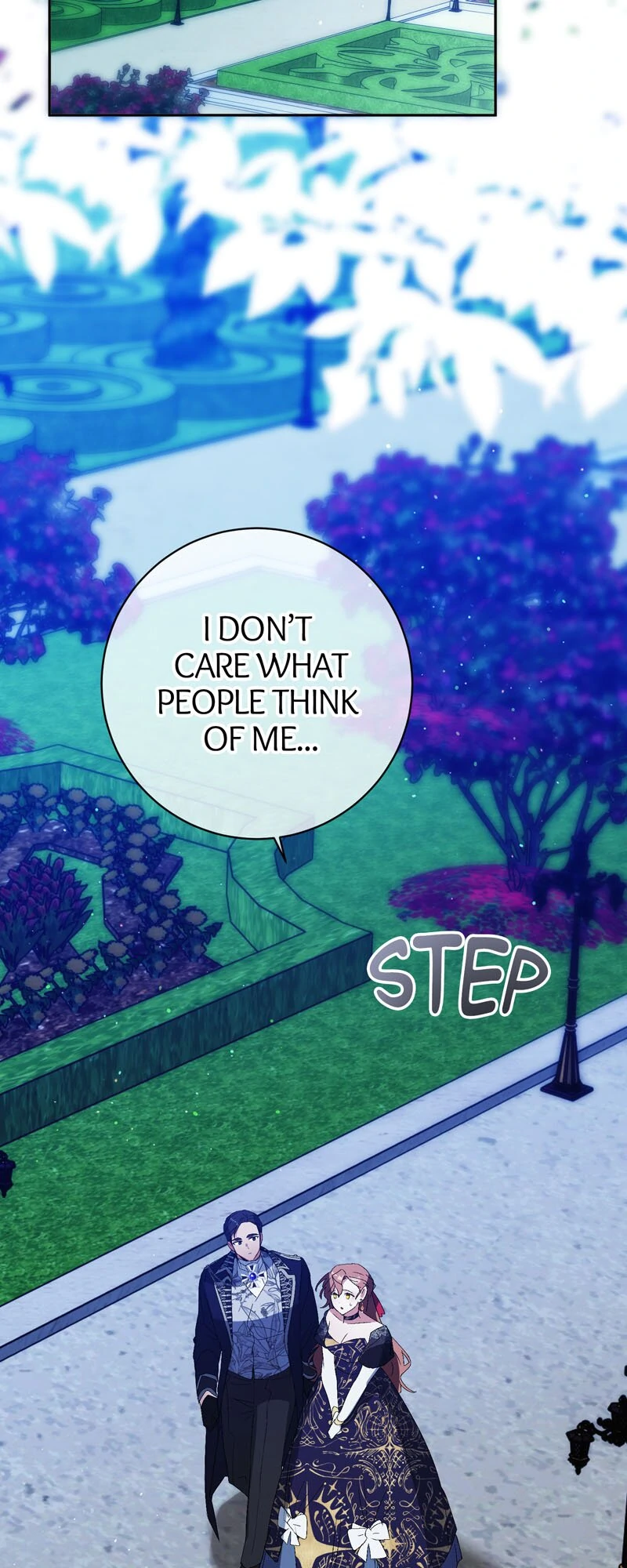 I Thought I was the Real Daughter Chapter 43 303 41