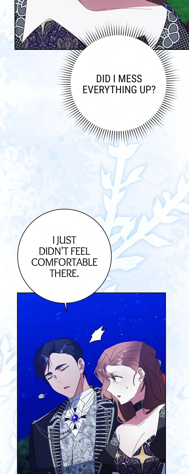 I Thought I was the Real Daughter Chapter 43 305 43