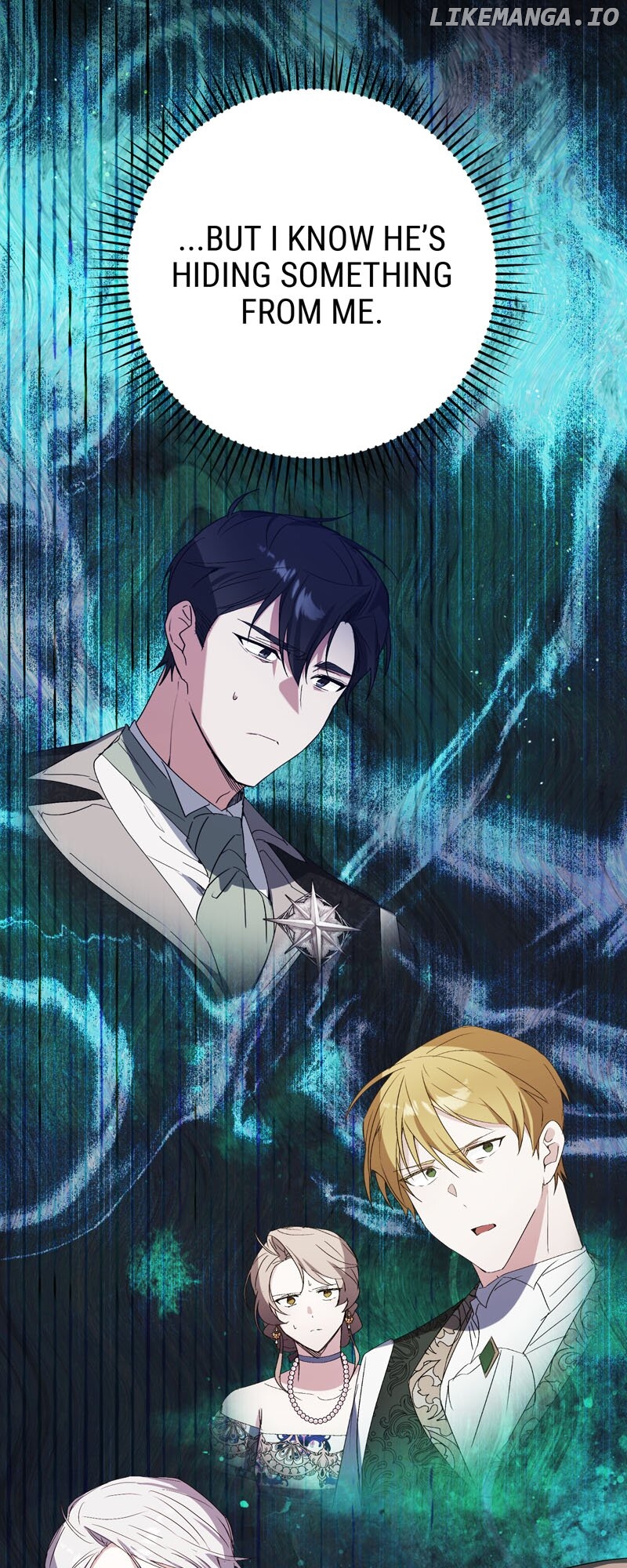 I Thought I was the Real Daughter Chapter 43 310 48