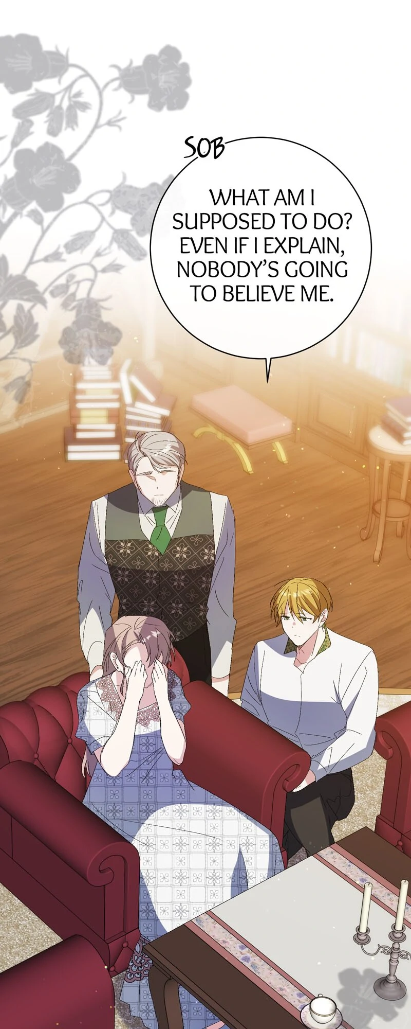 I Thought I was the Real Daughter Chapter 43 328 66