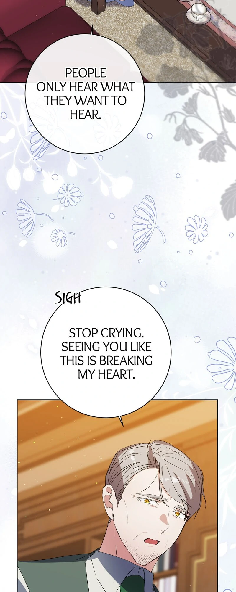 I Thought I was the Real Daughter Chapter 43 329 67