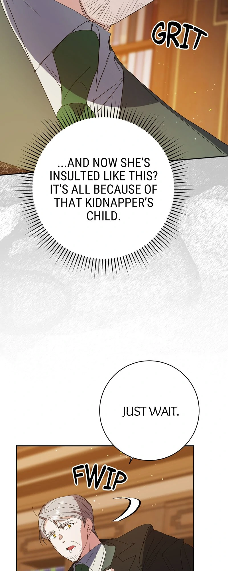 I Thought I was the Real Daughter Chapter 43 331 69