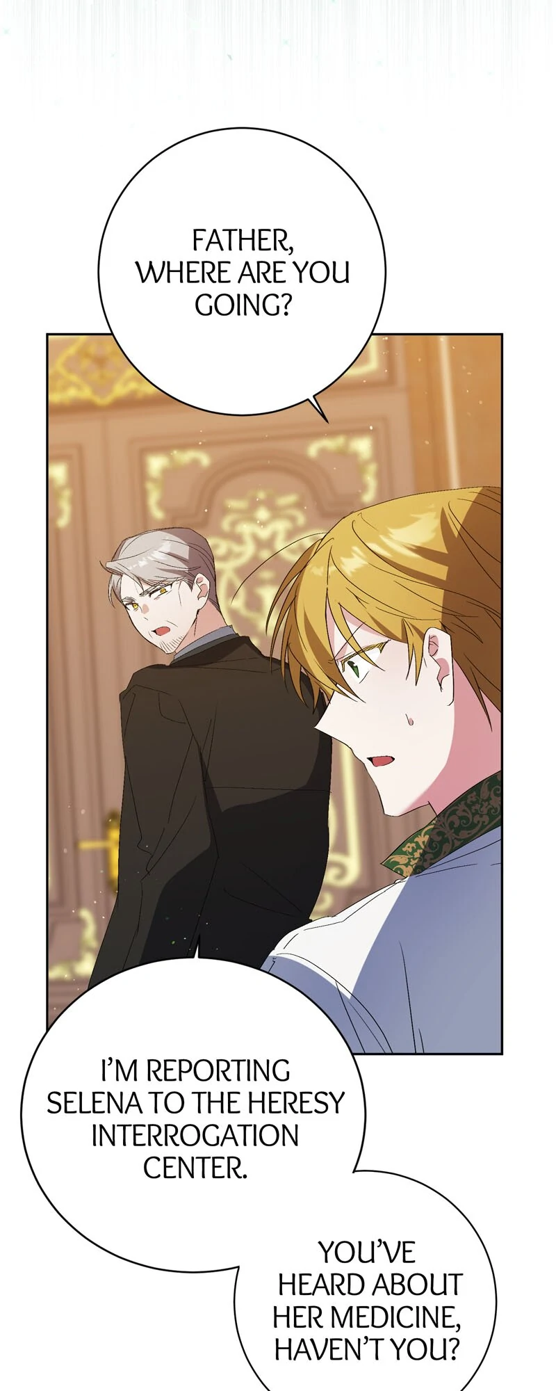 I Thought I was the Real Daughter Chapter 43 334 72