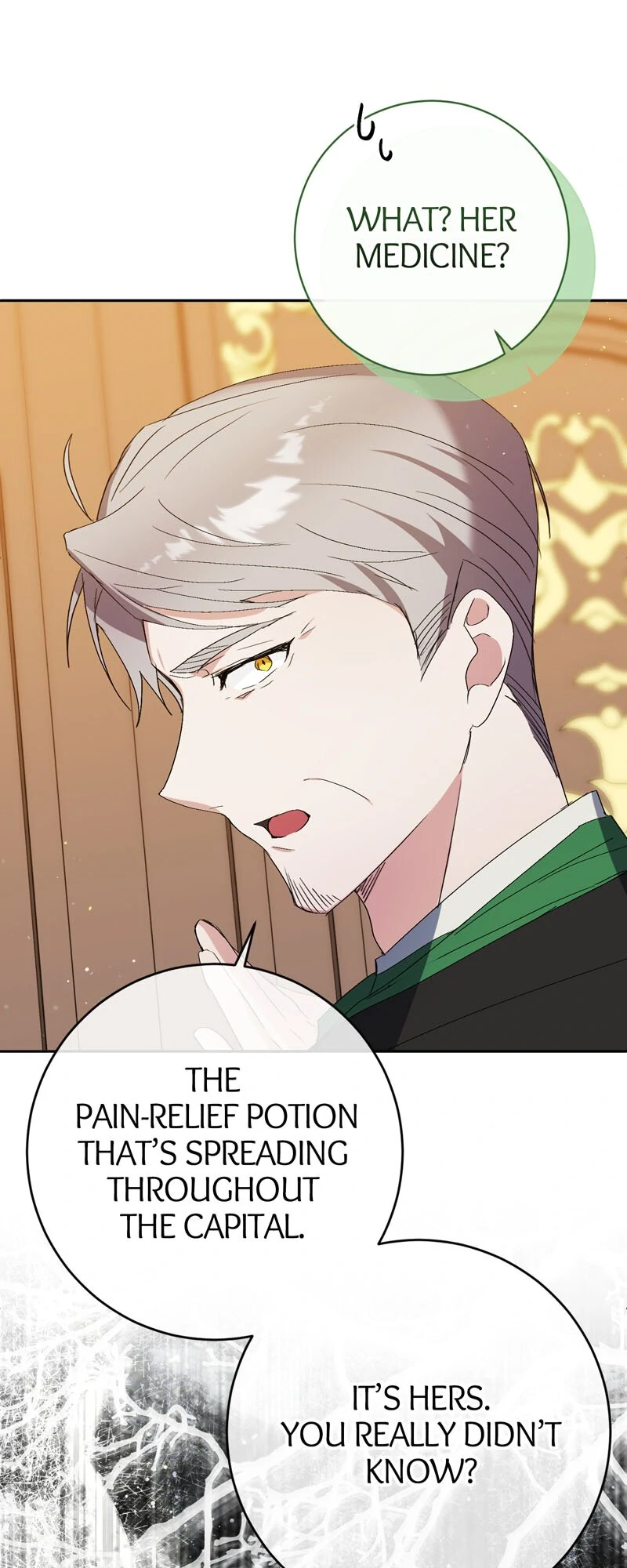 I Thought I was the Real Daughter Chapter 43 336 74