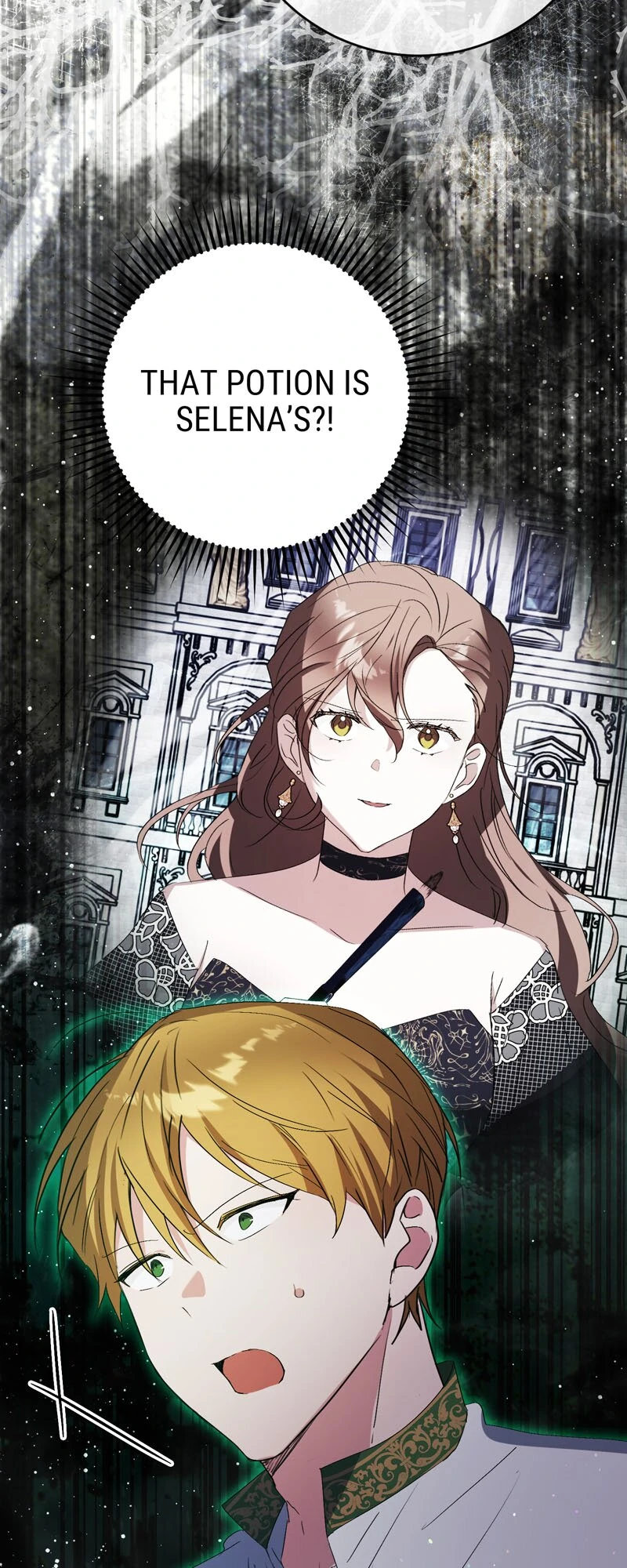 I Thought I was the Real Daughter Chapter 43 337 75