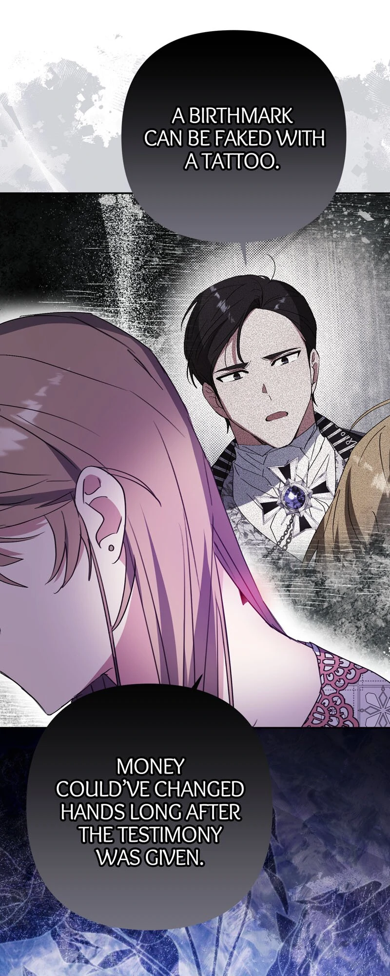 I Thought I was the Real Daughter Chapter 43 344 82