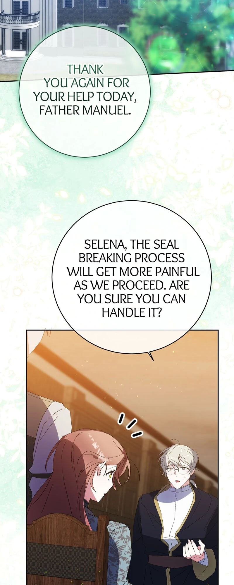 I Thought I was the Real Daughter Chapter 44 234 02