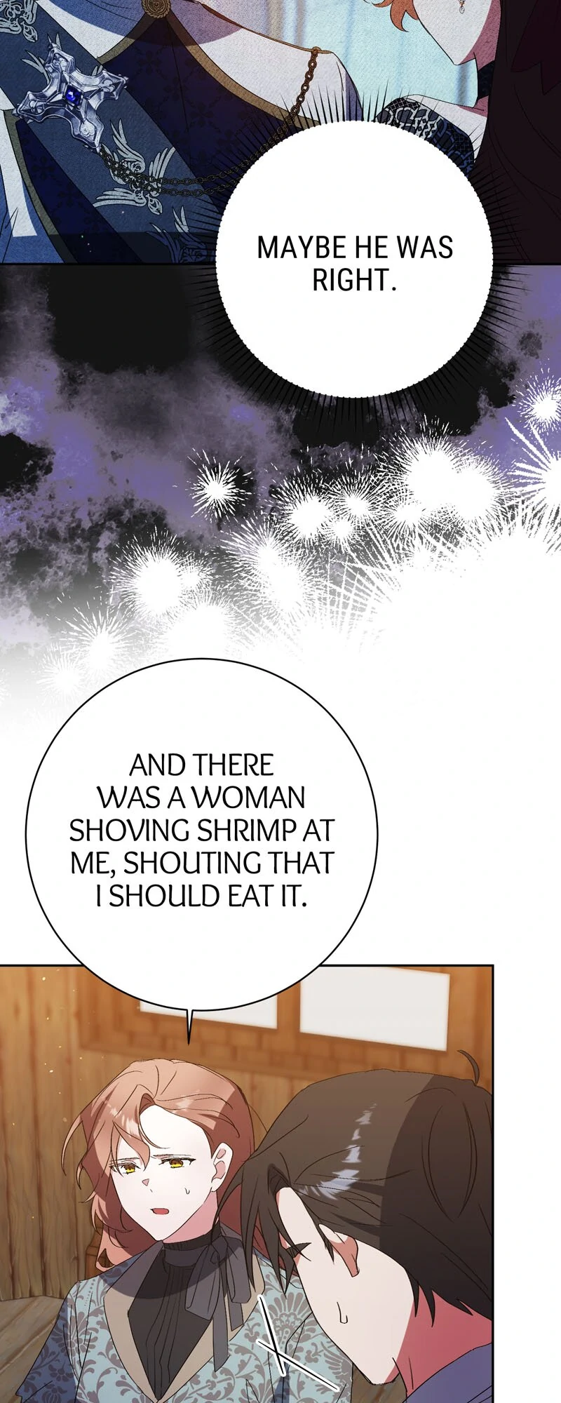 I Thought I was the Real Daughter Chapter 44 252 20