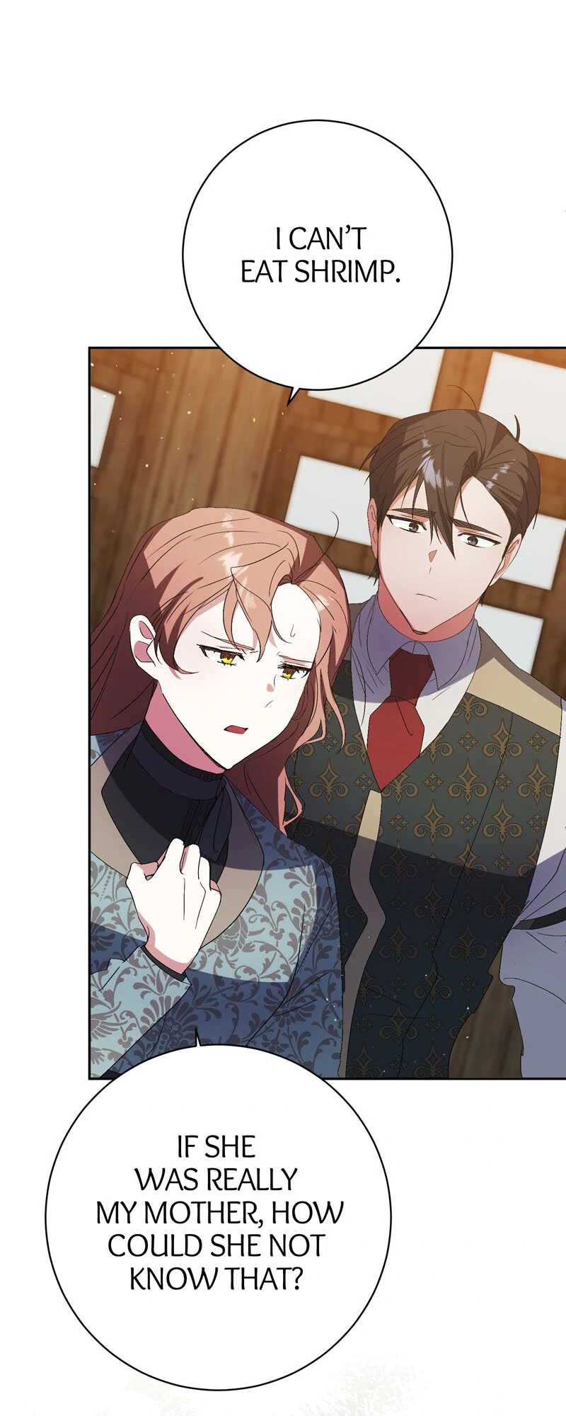 I Thought I was the Real Daughter Chapter 44 254 22