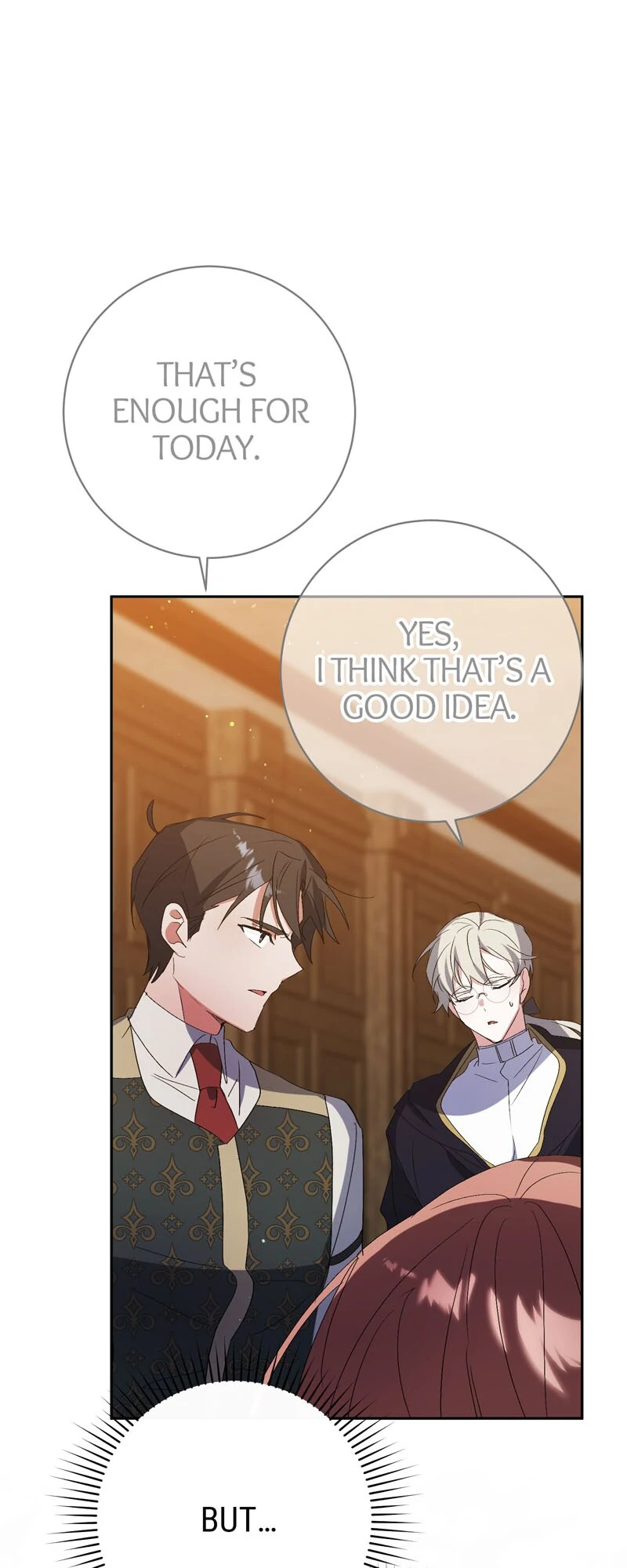 I Thought I was the Real Daughter Chapter 44 261 29