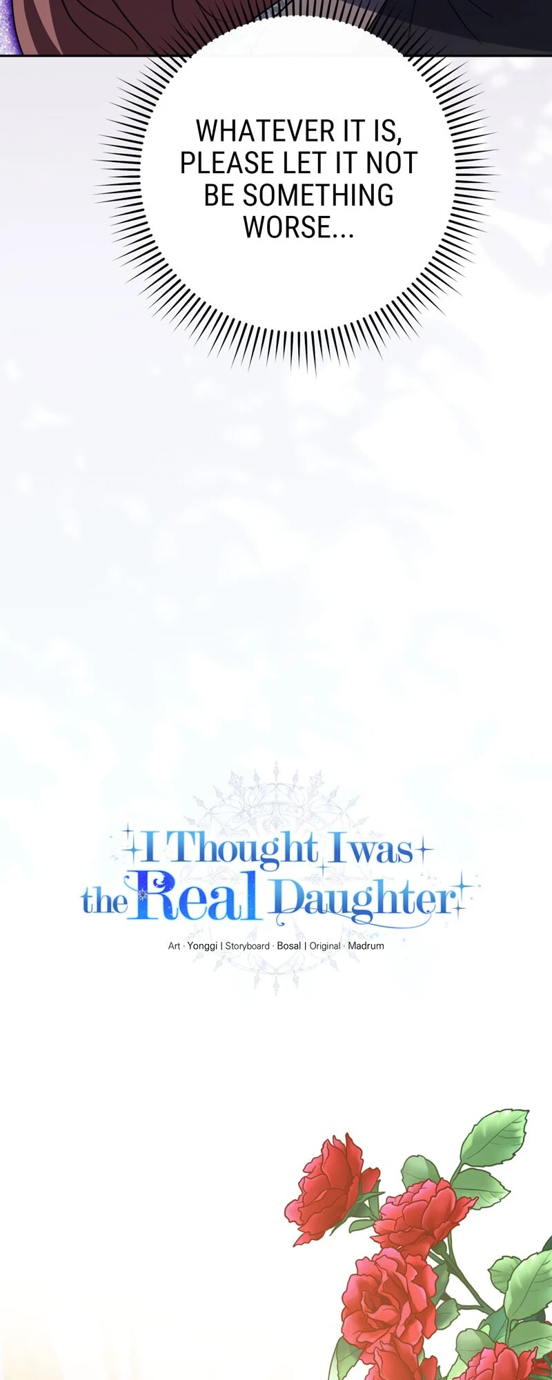 I Thought I was the Real Daughter Chapter 44 263 31