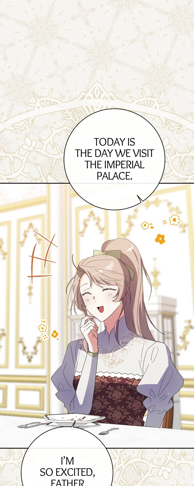 I Thought I was the Real Daughter Chapter 44 266 34