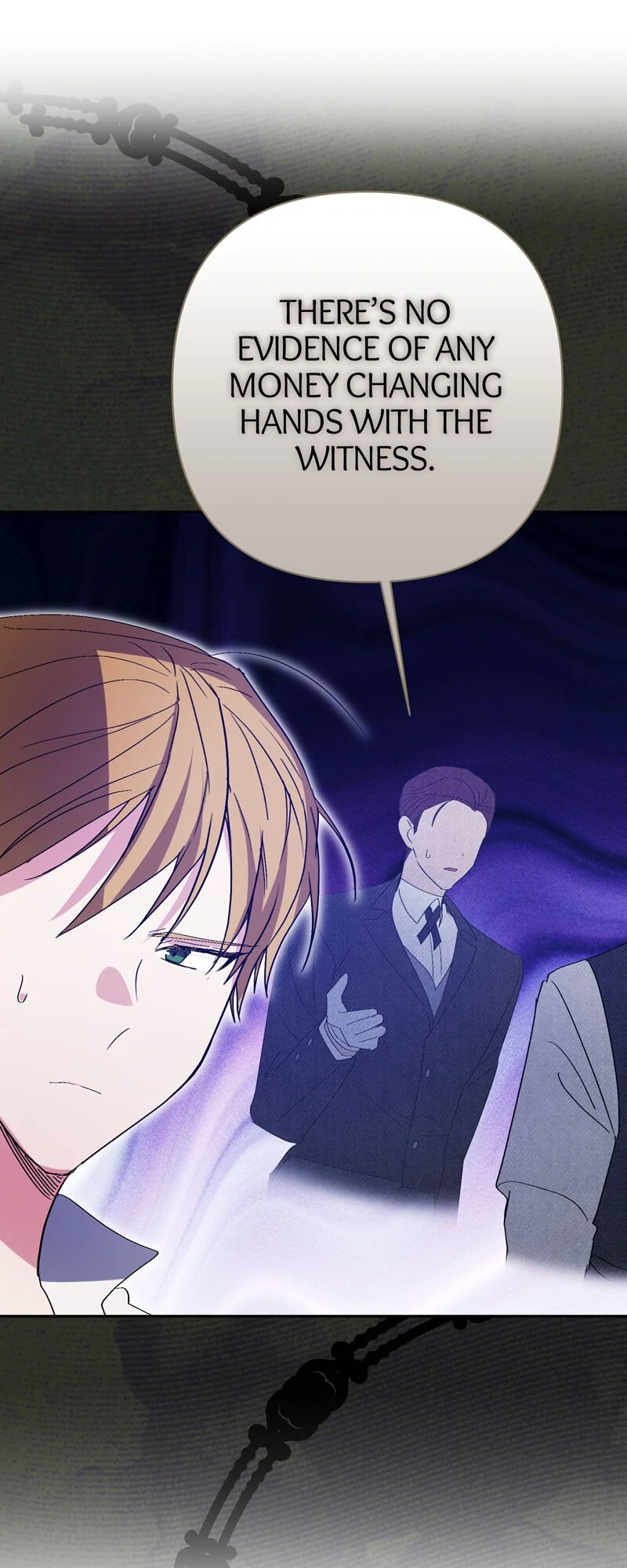 I Thought I was the Real Daughter Chapter 44 268 36