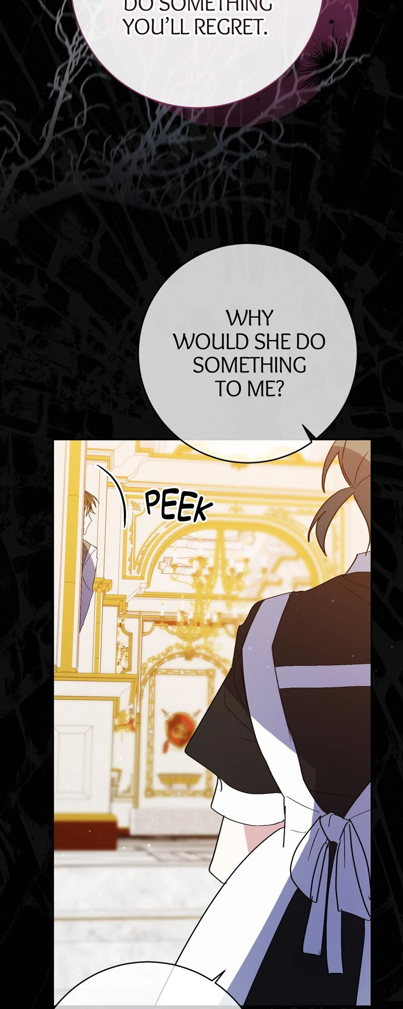 I Thought I was the Real Daughter Chapter 44 271 39