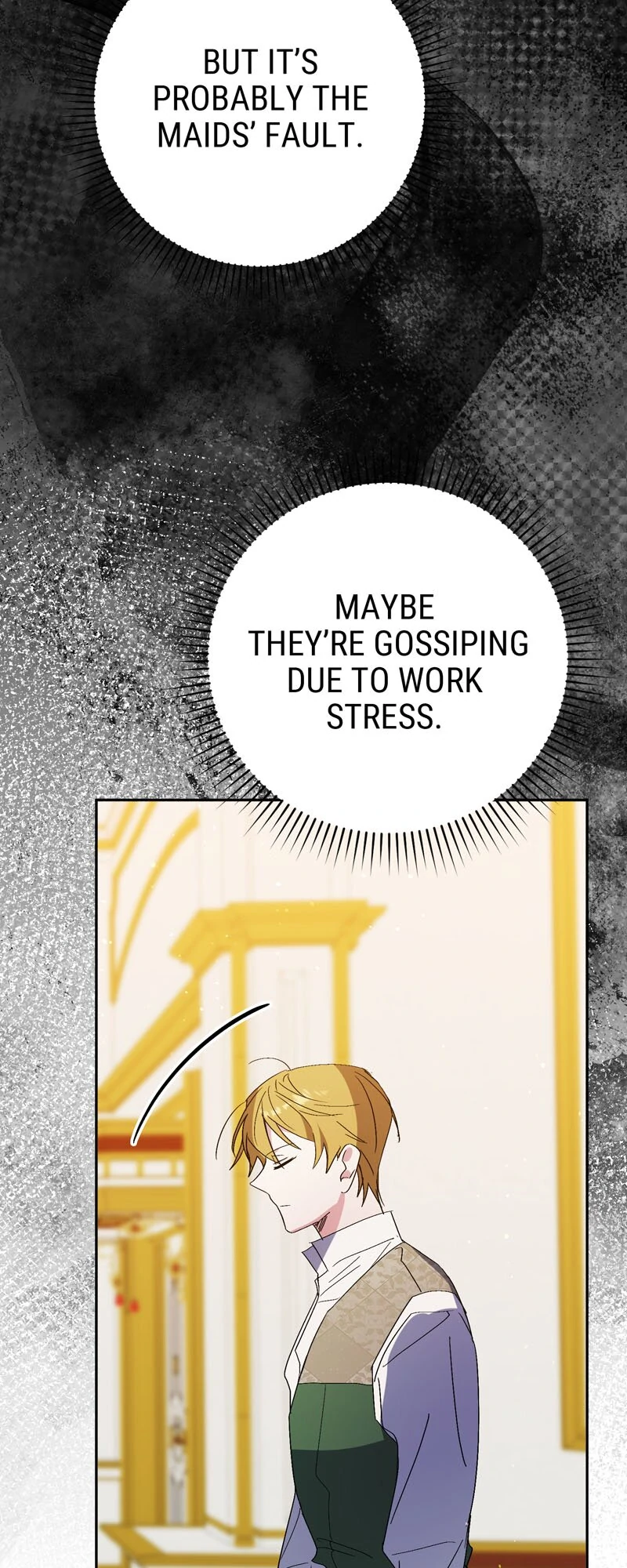 I Thought I was the Real Daughter Chapter 44 273 41