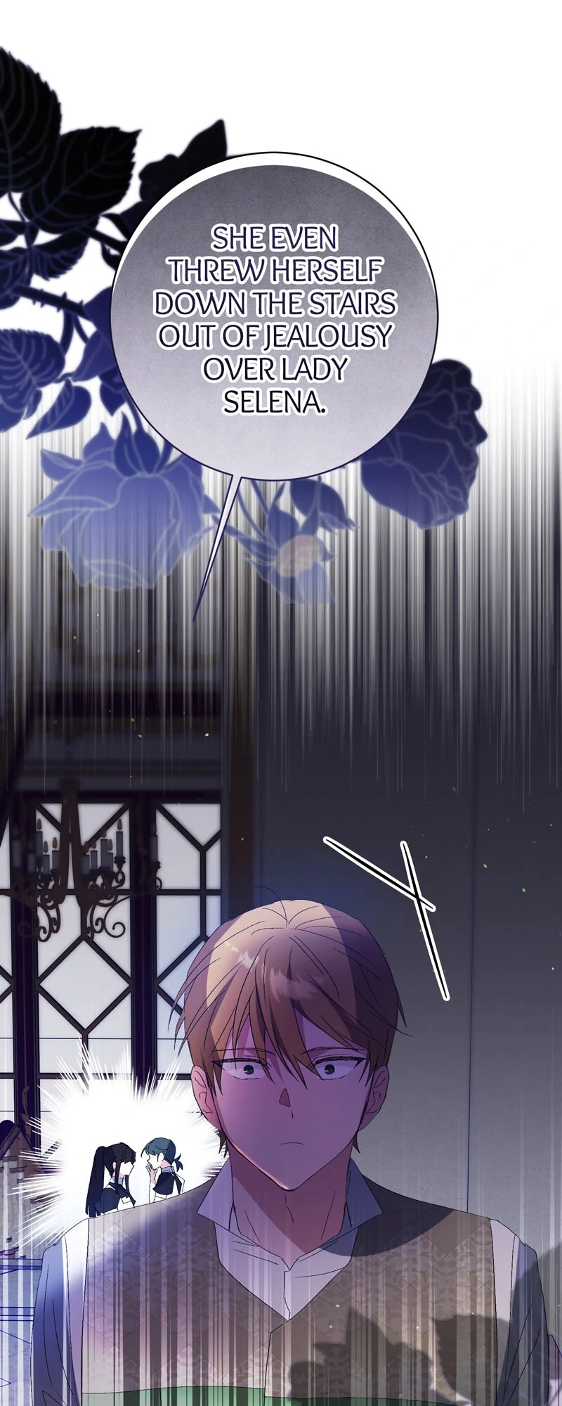 I Thought I was the Real Daughter Chapter 44 275 43