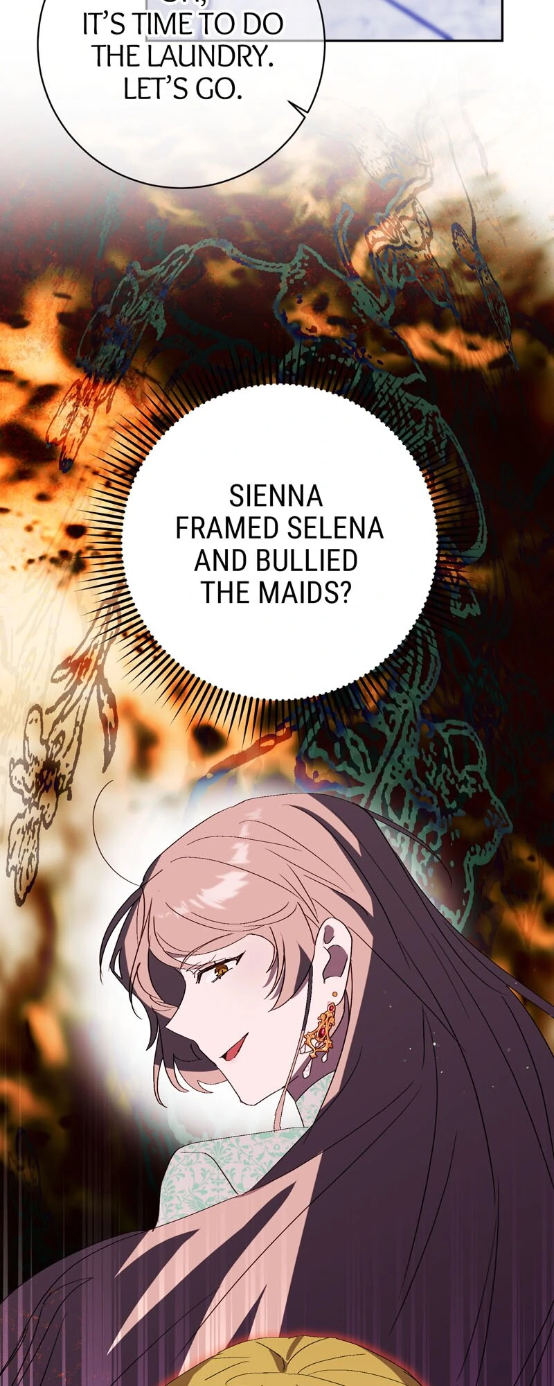 I Thought I was the Real Daughter Chapter 44 279 47