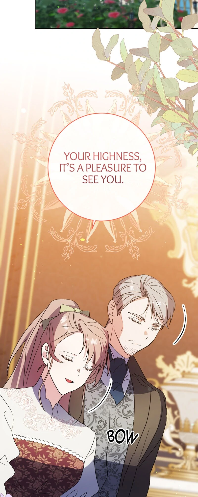 I Thought I was the Real Daughter Chapter 44 285 53