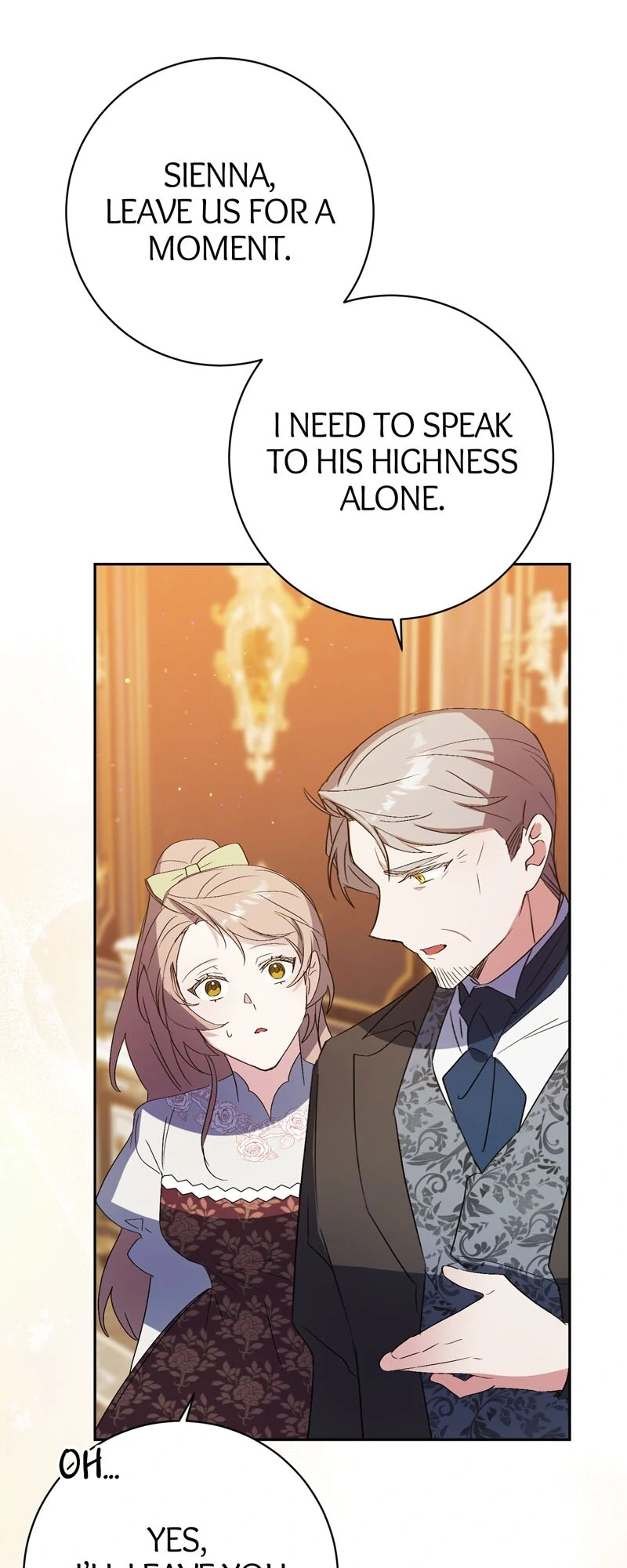 I Thought I was the Real Daughter Chapter 44 289 57