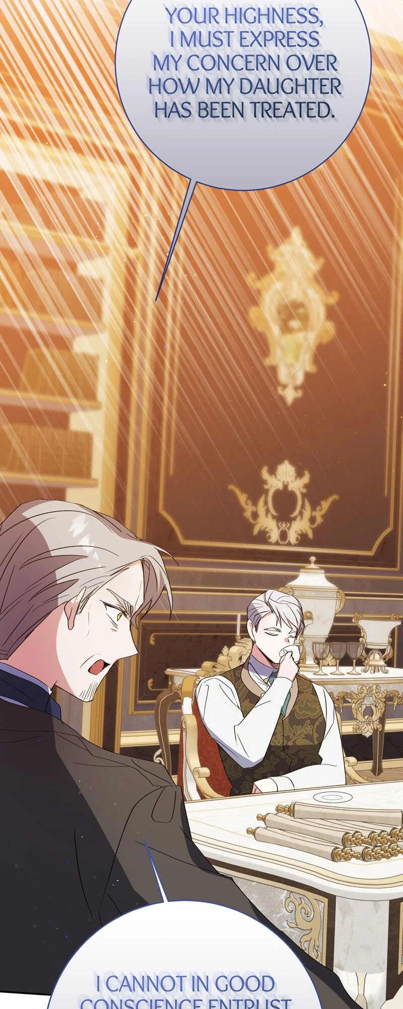 I Thought I was the Real Daughter Chapter 44 291 59