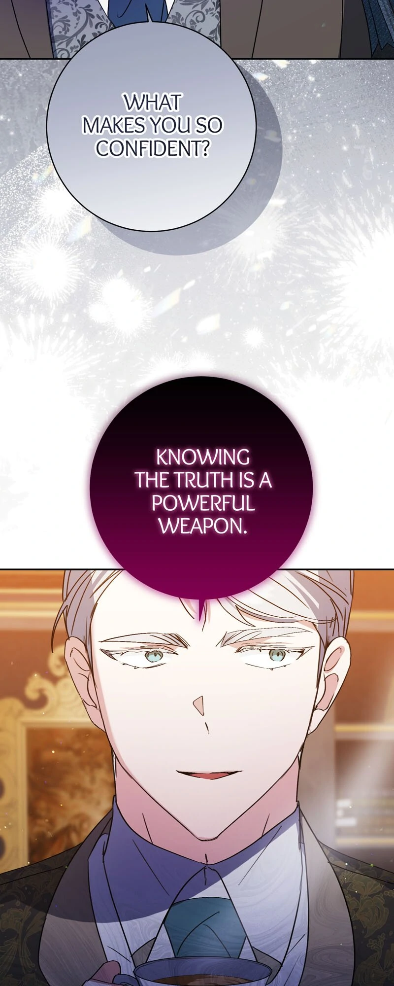 I Thought I was the Real Daughter Chapter 44 294 62