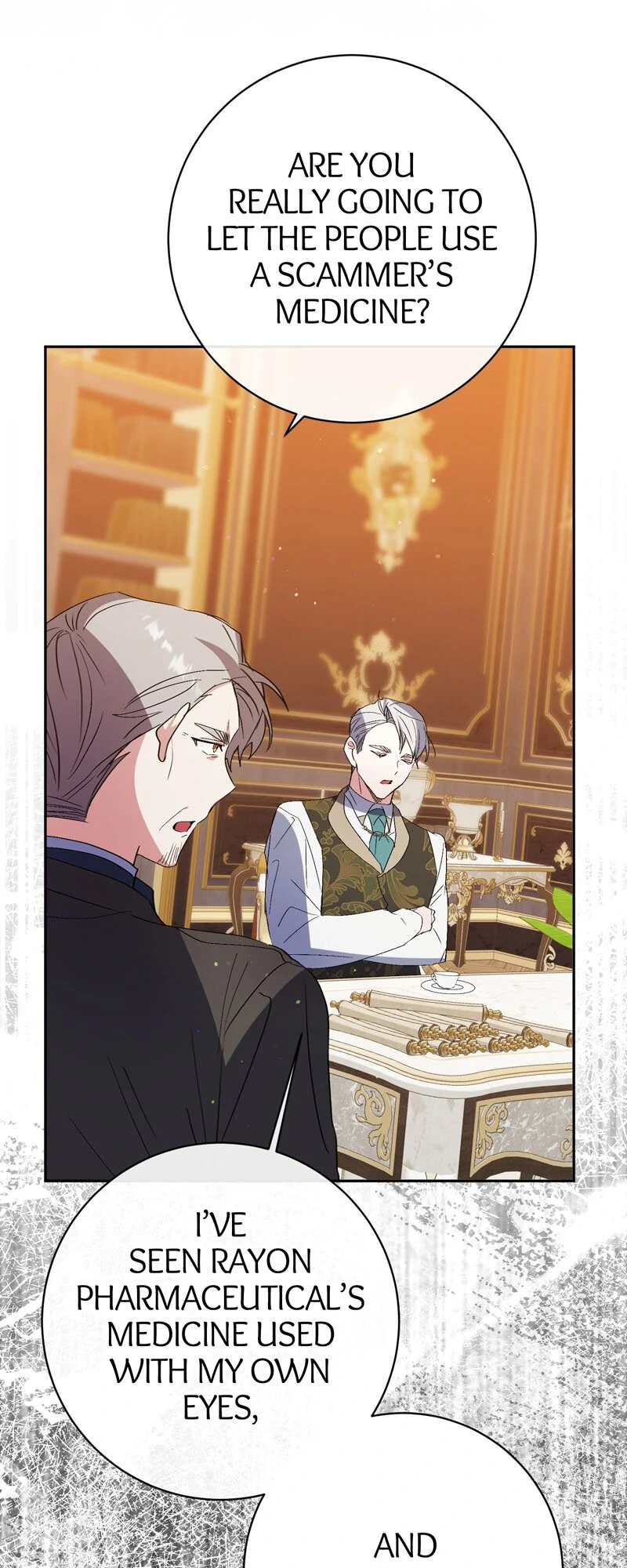 I Thought I was the Real Daughter Chapter 44 299 67