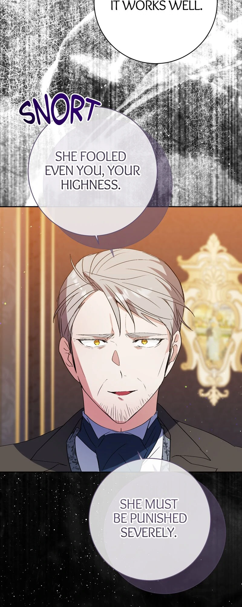 I Thought I was the Real Daughter Chapter 44 300 68