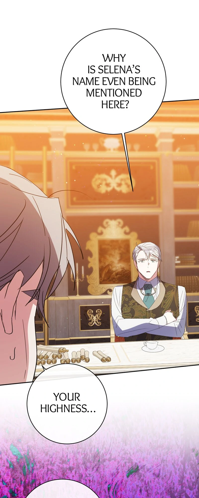 I Thought I was the Real Daughter Chapter 44 304 72