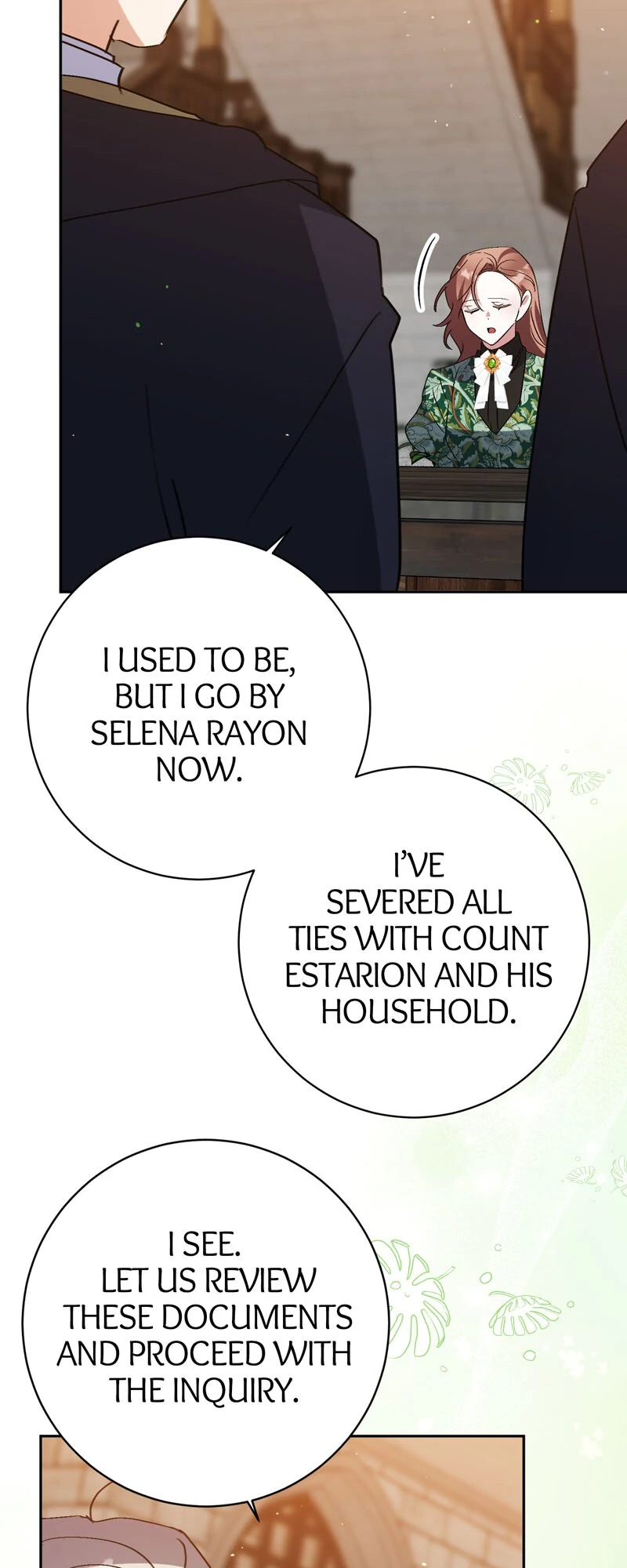 I Thought I was the Real Daughter Chapter 47 222 05